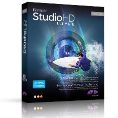 Software De Edicion De Video Pinacle Studio Hd Ultimate V15